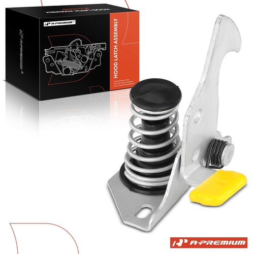 Premium front bonnet hood - front,