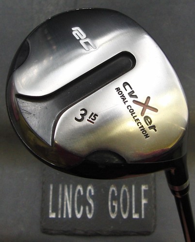Royal collection cvxer 3 - 15°,
