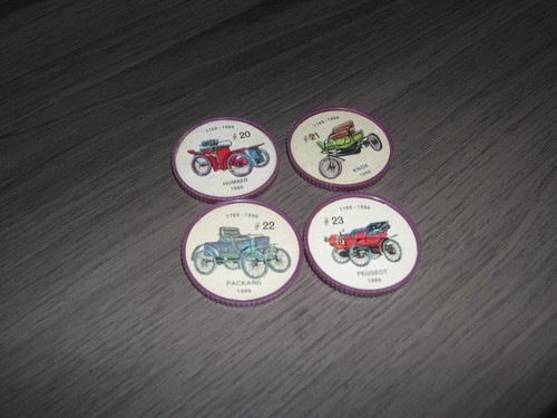 1960s jell jello hôtesse - 1960s,