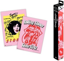 OFFICIAL ROLLING STONES SET OF