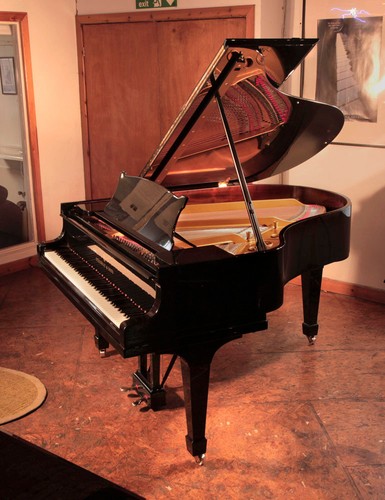 Steinway model grand piano - model,