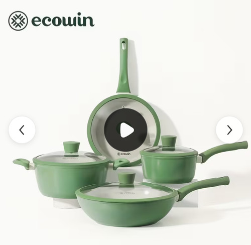 Ecowin 4pcs forest series - ecowin,
