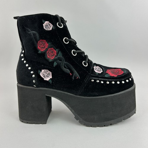 Tuk boots size uk7 - tuk,