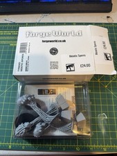 Tyranid Meiotic Spore Sacks 40k Forge World Edition, Pack of 3