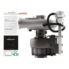 Diesel Turbo Twin-Scroll for