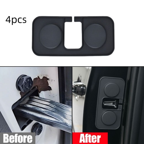 Car door stabilizer silicone - door,