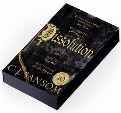 Sansom dissolution - c.j.,