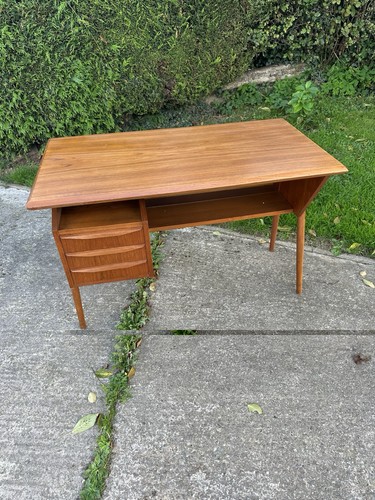 Gunna nielsen teak desk for - nielsen,