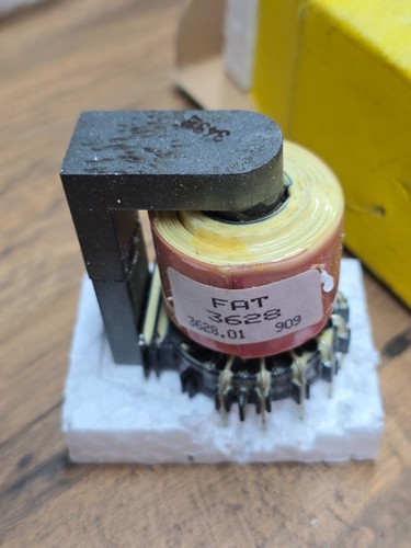 Itt cvc1204 flyback line - itt,