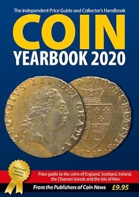 Coin yearbook 2020 used - yearbook,