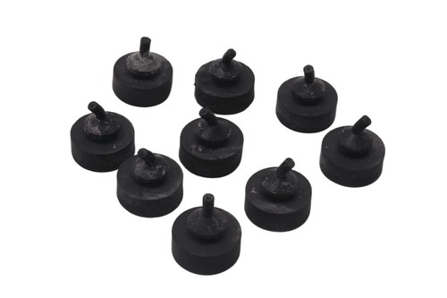 Seat rubber buffer - , holder
