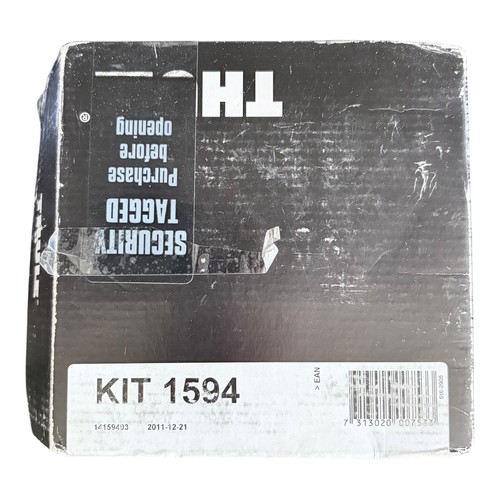 Thule kit 1594 - kit, octavia