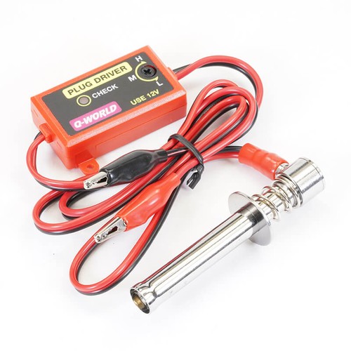 Fastrax glow clip with plug - fastrax,
