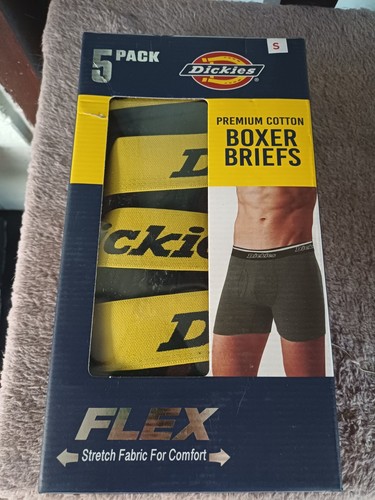 Dickies mens boxer breifs - breifs, 5