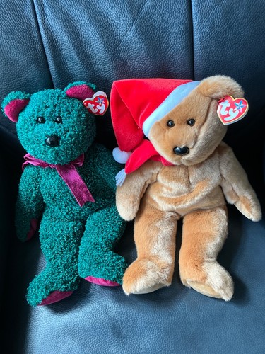 Beanie buddies 2 x - -,