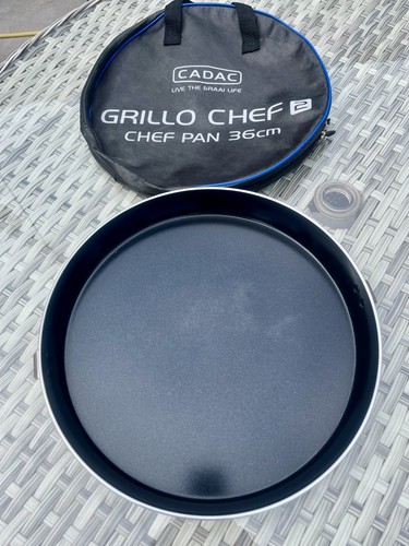 Cadac chef pan 36cm - 40,