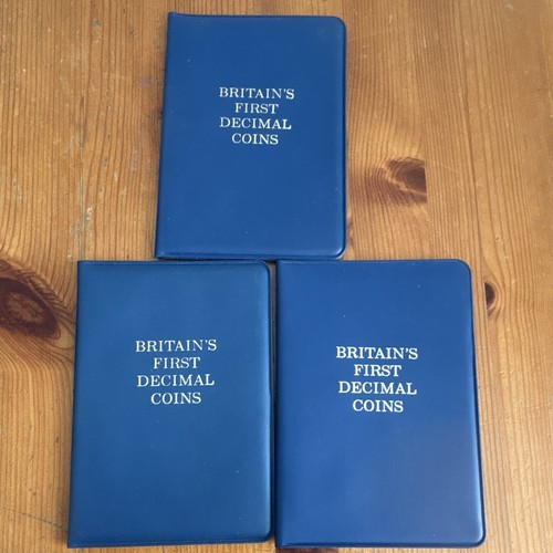 Britain first decimal - britain’s,