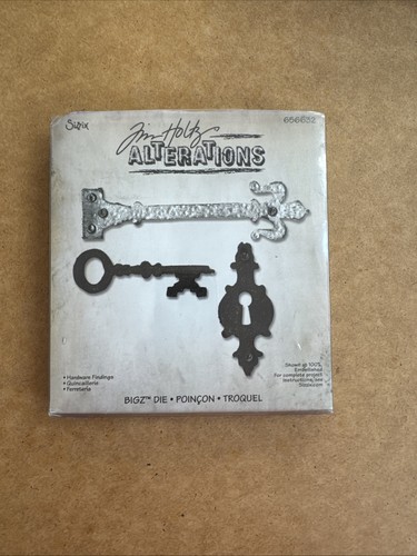 Sizzix 656632 tim holtz - 656632,