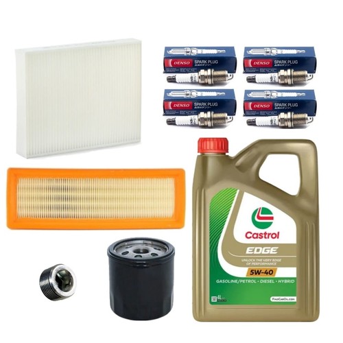 Castrol full filters - castrol, +