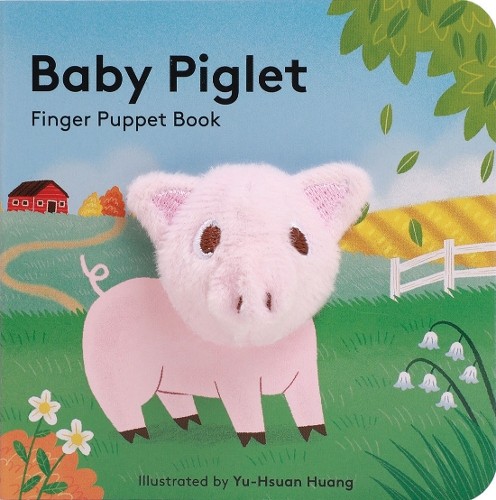 Baby piglet finger - baby,