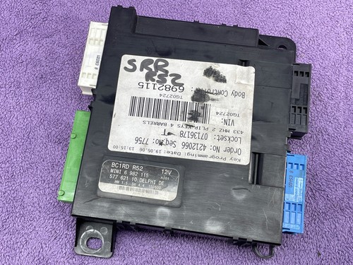 Mini r52 convertible basic - r52,