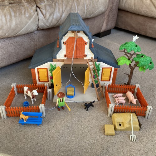 Playmobil 3072 farm - farm, house