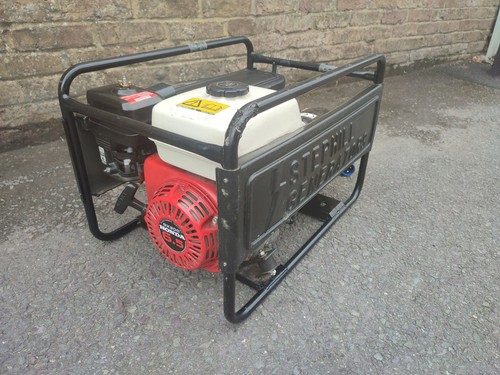 Stephill 110 240 kva honda - kva,