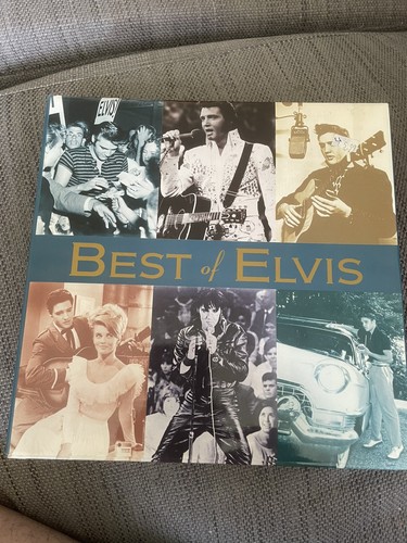 Elvis presley book best - presley,