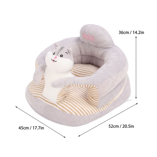 Baby support seat cute - seat, cartoon