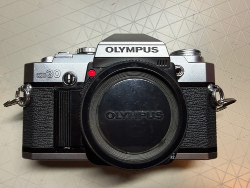 Olympus om30 35mm slr - om30,
