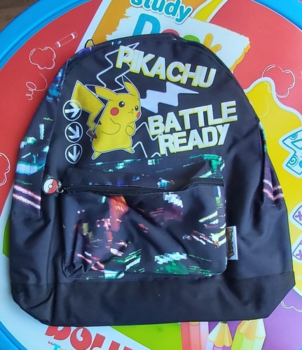 Pokémon rucksack school - pokémon,