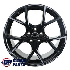 Audi RS3 8Y Front Wheel Rim Alloy Black 19" 8J ET:46 8Y0601025BQ