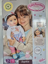 Annabell Sophia Baby Doll Soft