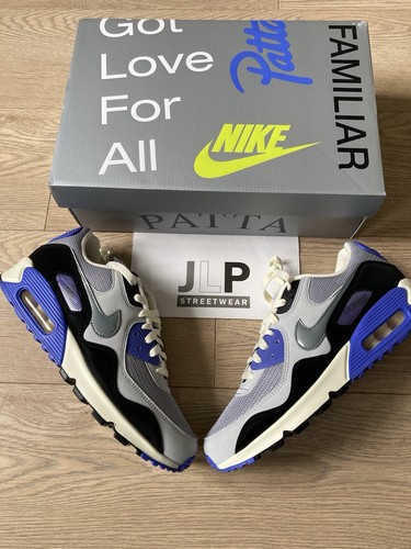 Nike patta air - max,