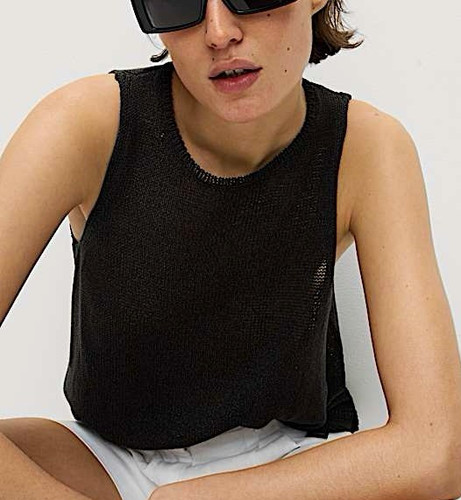 Textured crew neck - m&s,