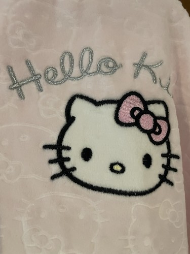 Hello kitty bed - kitty, pink