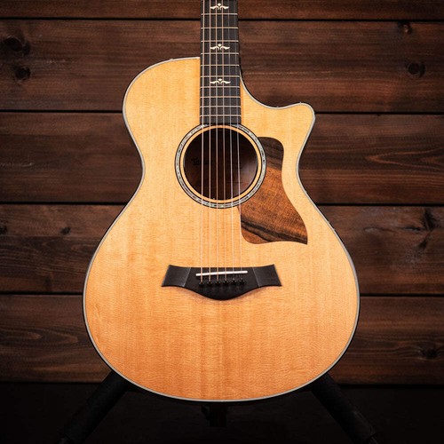 2019 taylor 612ce fret - 612ce, 12-fret
