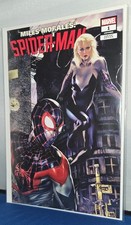 MILES MORALES - SPIDER-MAN #1