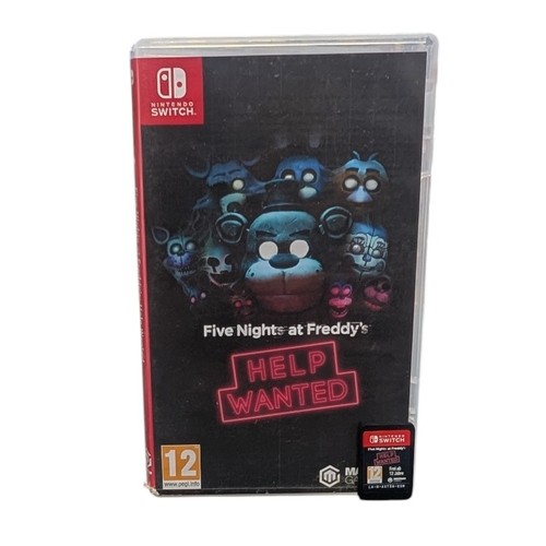 Five nights freddy help - at,