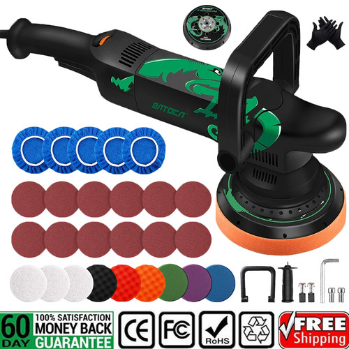 Batoca car polisher - batoca,