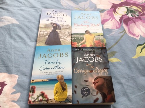 Bundle novels by anna - of, 4
