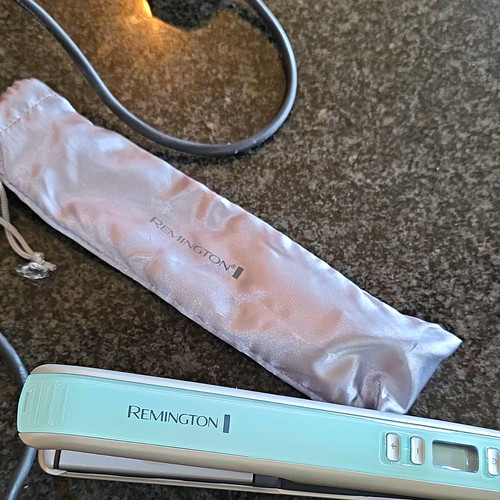 Remington straightener flat - remington, straightener/flat