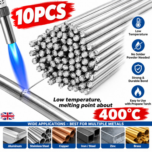 10x easy melt - 10x,
