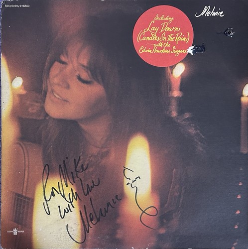 Melanie candles the rain - melanie, rain"