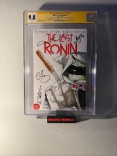 Last Ronin Lost Years #1