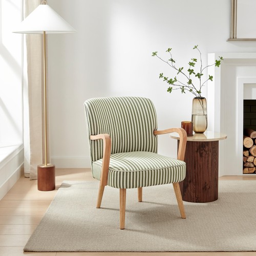 Sylvie accent chair - accent,