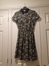 Hobbs Floral Dress
