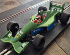 SCX Jordan F1 Slot Car #32