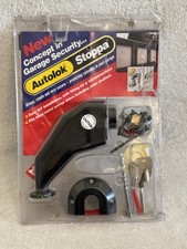 Autolok Stoppa Single Garage