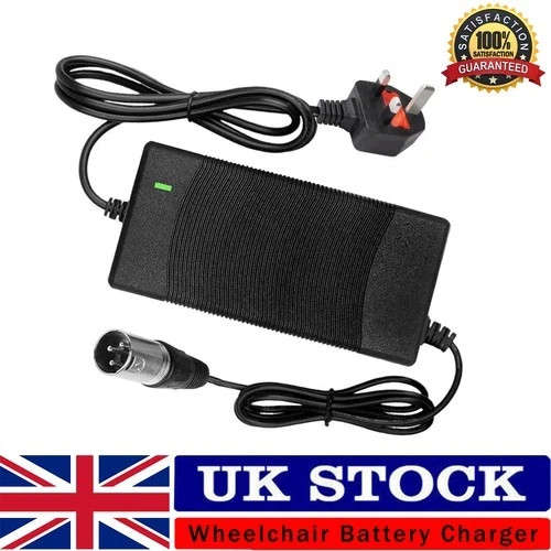 24v xlr battery - 2a, 3